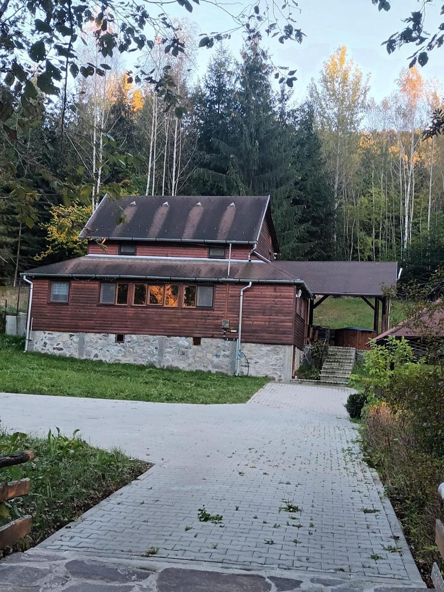 Patakvölgye Vendégház Ivó Kültér fotó